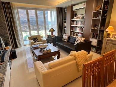 5parkings Jln Damai Iramanis Jade Residence Corner 2247 sf Luxury unit