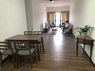 Maya Condo Block C  Level 10 negotiable