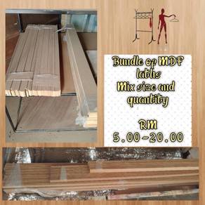 Mdf Laths