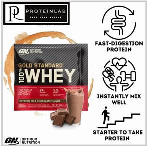 Optimum Nutrition 100% Gold Standard Whey Protein