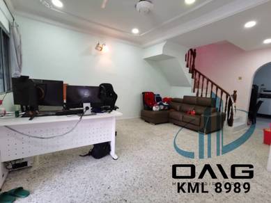 Taman Klang Utama Klang Double Storey House For Sale