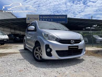 Perodua MYVI 1.5 SE ZHS (A)