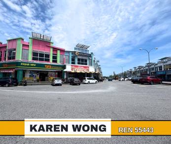 【BEST PRICE IN TOWN💥】BANDAR LAGUNA MERBOK 2 Storey SHOPLOT FOR SALE