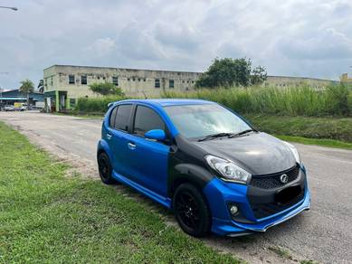 Perodua MYVI 1.5 SE ZHS (A)
