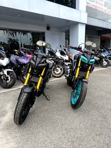 YAMAHA MT15, READY Stock, duit muka rendah✅