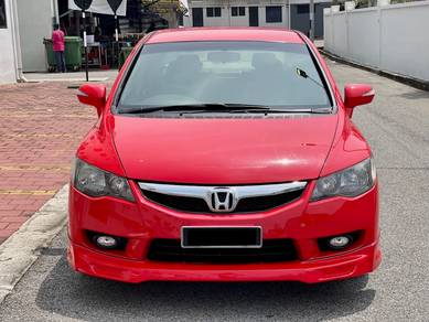 Honda CIVIC 2.0 S i-VTE (A) TYPE R BODYKIT