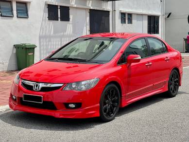 Honda CIVIC 2.0 S i-VTE (A) TYPE R BODYKIT
