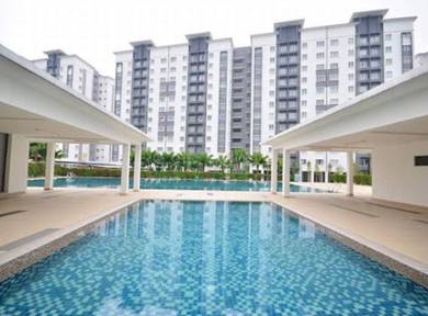 Seri Intan Apartments @ Setia Alam