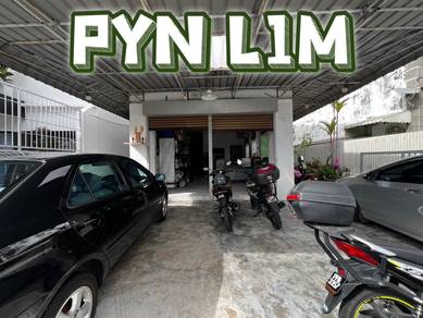 Siam Road 2 Stry Bungalow Shophouse Georgetown Anson Pahang Road