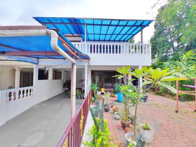 CORNER LOT 2 Storey Terrace Seksyen 1 Bandar Baru Bangi NEAR SCHOOL
