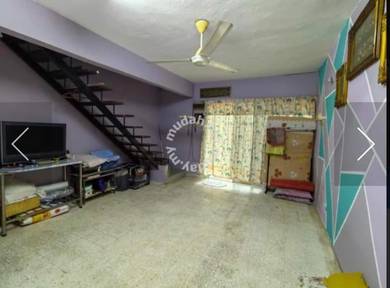 [FULL LOAN+CASH BACK 130K] 2STY RENOVATED Sri Muda House Shah Alam