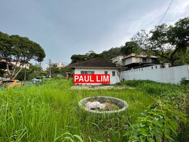 LANDED RENT 1 STOREY BUNGALOW At JALAN BUNGA PUDAK ORIGINAL CONDITION