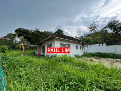LANDED RENT 1 STOREY BUNGALOW At JALAN BUNGA PUDAK ORIGINAL CONDITION