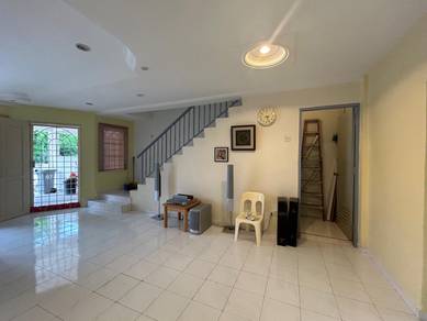 2 story terrace house at Taman  Merdeka, Batu Berendam