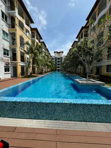 Desaru, Tiara Desaru Residences For Rent, Fully Furnished