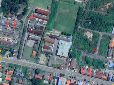 [ Freehold Commercial Land ] Bestari Jaya , Batang Berjuntai