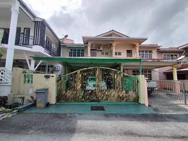 2-storey-Terraced-House-for-sale-Nilai-Negeri-Sembilan