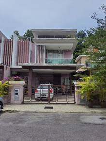[NEGO] Freehold 2 Sty Semi D at Saujana Impian Kajang