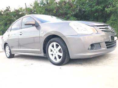 Nissan SYLPHY 2.0CTVC (A)IMPUL B/KIT&LEATHER SEAT