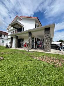 4292sqft Bandar Dato Onn Cassana Perjiranan 12 Double Storey Corner
