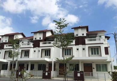 3-storey-Terraced-House-for-sale-Bukit-Tengah-Penang