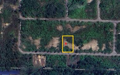 Tanah Banglo 9600kp 35psf 80x120 Bandar Bukit Mahkota Bangi Seksyen 7