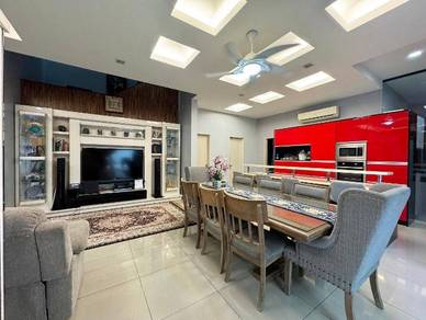 Semi-Detached-House-for-sale-Cyberjaya-Selangor