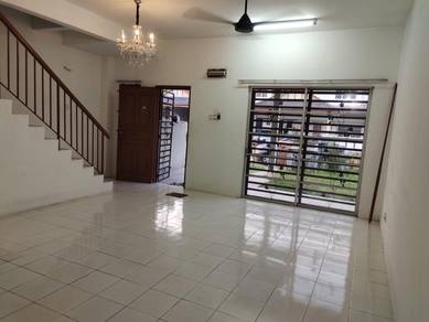 Fully Mosek Double Storey Sungai Kapar Indah Klang