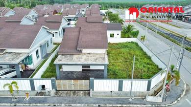 Miliki Sebuah Banglo Corner Lot Tanah Luas Di Tronoh Uni Parkland