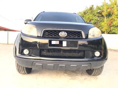 Toyota RUSH 1.5 G(A)NEW FACELIFT/TIPTOP CONDITION