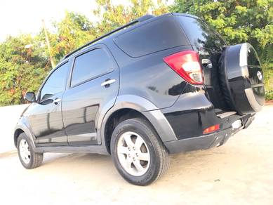 Toyota RUSH 1.5 G(A)NEW FACELIFT/TIPTOP CONDITION