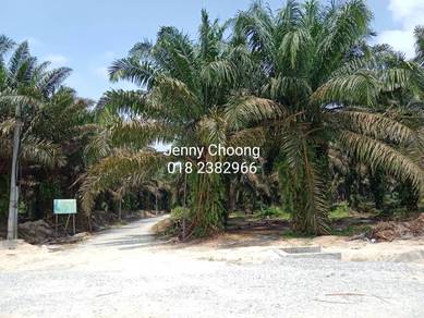 10 Acres Land For Sale In Semenyih