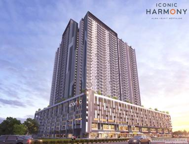 New-Condominium-for-sale-Alma-Penang
