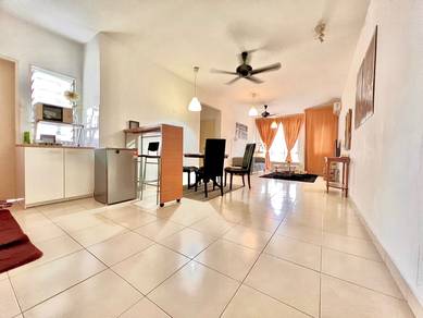 Seri Baiduri Apartments @ Setia Alam
