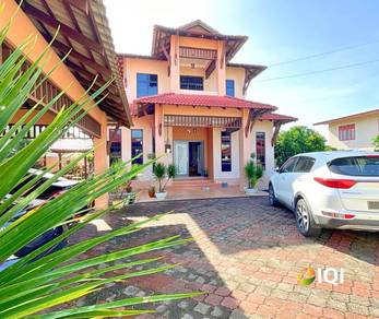 Villa Tropical Exclusive @ Dusun Muda for Sale