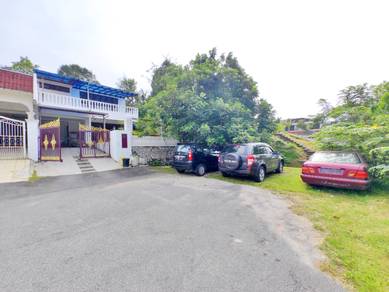 CORNER LOT 2 Storey Terrace Seksyen 1 Bandar Baru Bangi NEAR SCHOOL