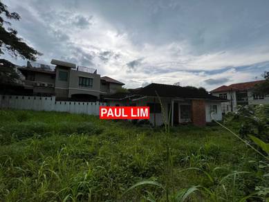 LANDED SALE 1 STOREY BUNGALOW At JALAN BUNGA PUDAK ORIGINAL CONDITION