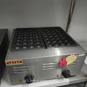 Electric Takoyaki Machine