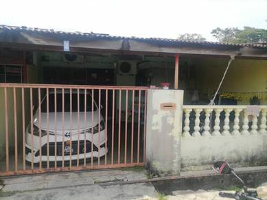 TERMURAH🔥 TAMAN AMAN, ANAK BUKIT📍Sesuai Utk Bt Sewaan✅️ FULL LOAN💯