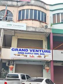 Below MV New World Commercial / 3 Storey Shoplot / Donggongon