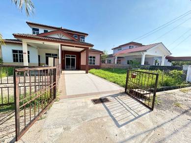 SEMI-D 4410 SQFT JITRA LUAS 1.5 Tingkat Taman Delima Kubang Pasu Kedah