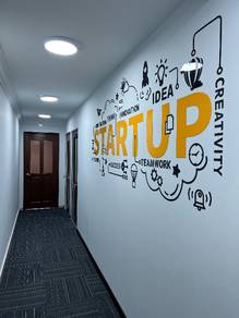 Private Office Space For Rent Opposite Main Place USJ 21