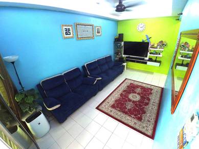 1-storey-Terraced-House-for-sale-Telok-Panglima-Garang-Selangor