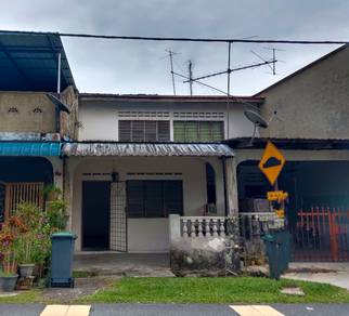 2-storey-Terraced-House-for-sale-Kluang-Johor