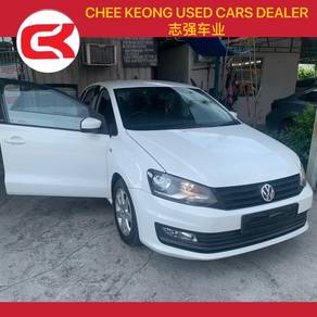 Volkswagen VENTO 1.6 COMFORTLINE(A)TIPTOP/FSR