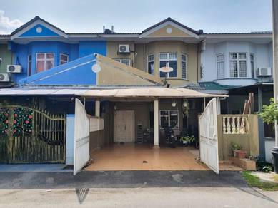 Teres 2 Tingkat Taman Permai Jaya Ampang