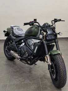 QJ. SRV700 (Ready) Sportster Rebel Benda Vulcan