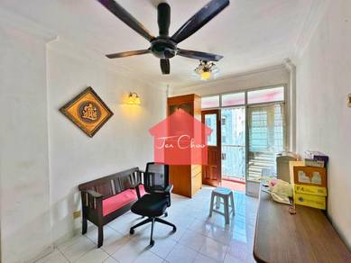 Tanjung Court Apartment 800sf 1 Carpark Farlim Ayer Itam All Season