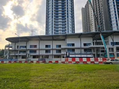 [READY!] [GROUND FLR] (HIGH EXPOSURE!) NICE Shop Office MIRAI Kajang 2