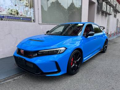Honda CIVIC 2.0 TYPE R FL5 (M) Brand New Car